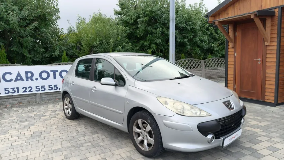 PEUGEOT 307 -