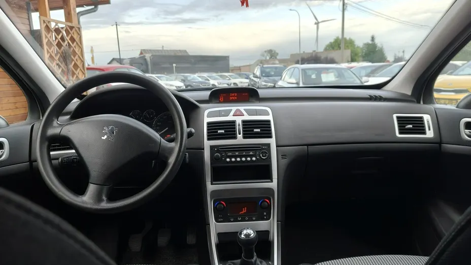 PEUGEOT 307 -