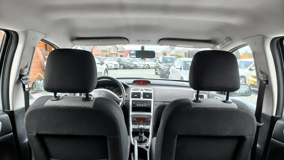 PEUGEOT 307 -