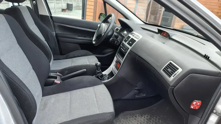 PEUGEOT 307 -