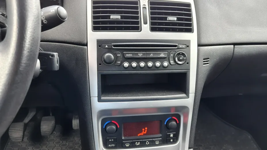 PEUGEOT 307 -