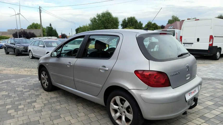 PEUGEOT 307 -