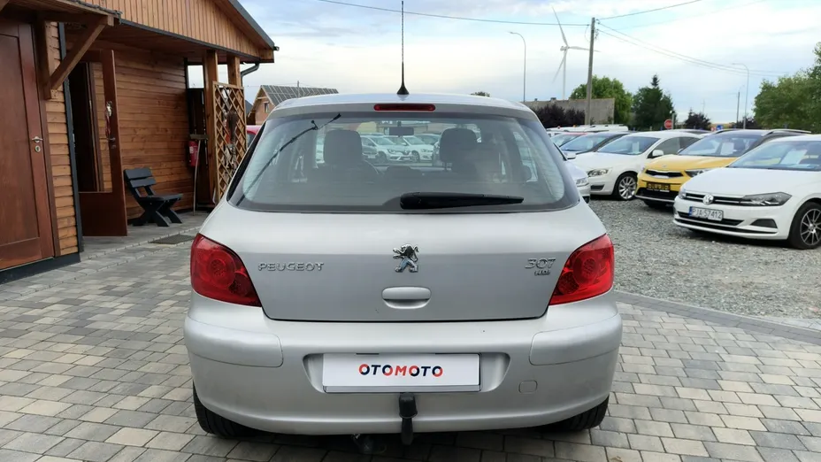 PEUGEOT 307 -