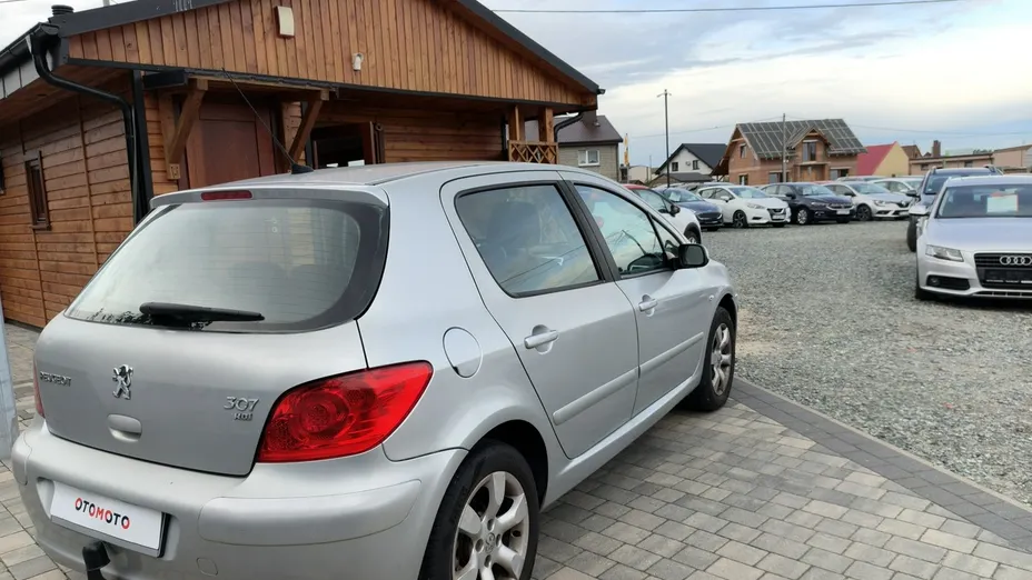 PEUGEOT 307 -