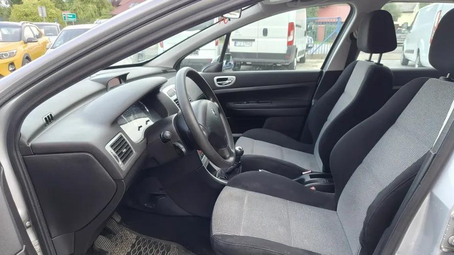 PEUGEOT 307 -