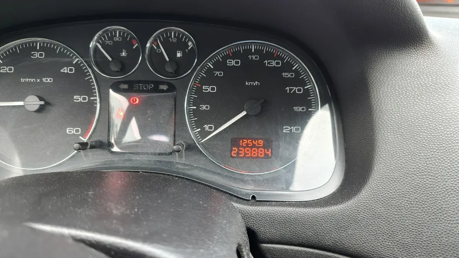 PEUGEOT 307 -