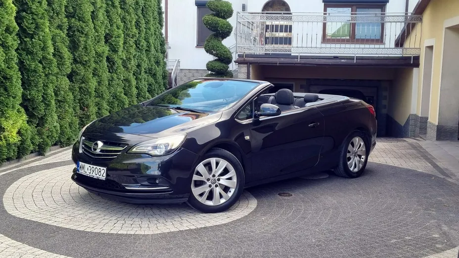 OPEL Cascada -