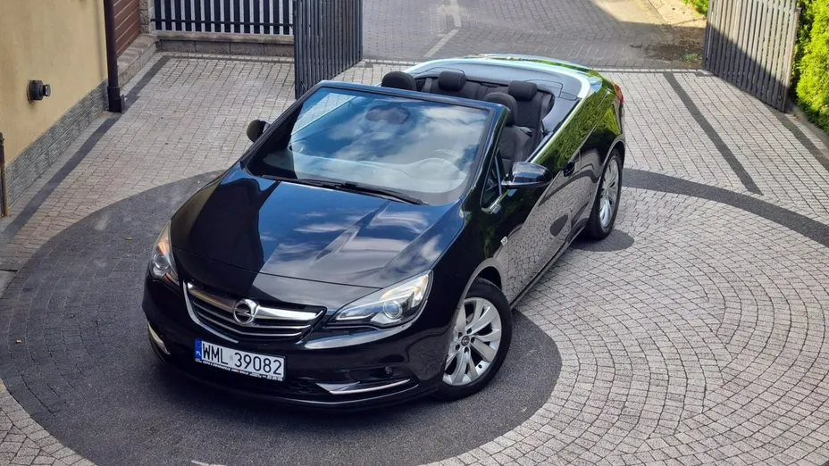 OPEL Cascada -