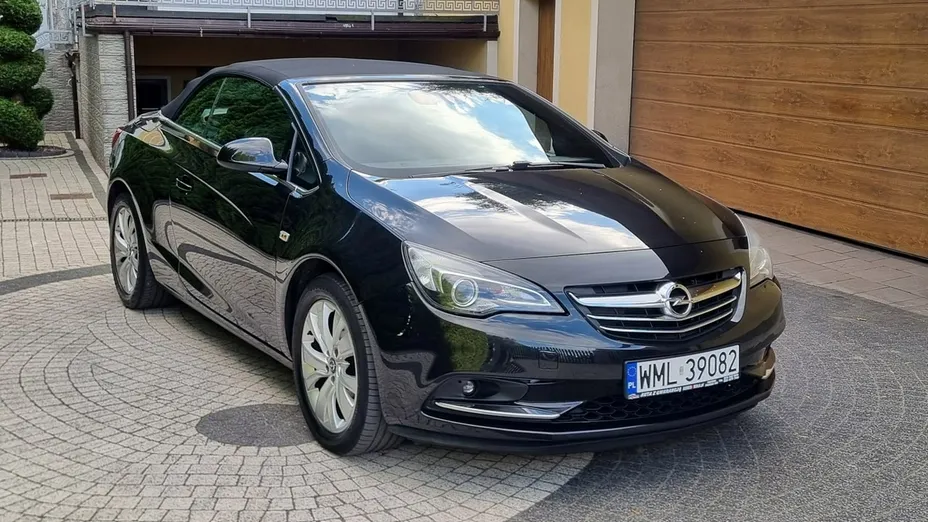 OPEL Cascada -