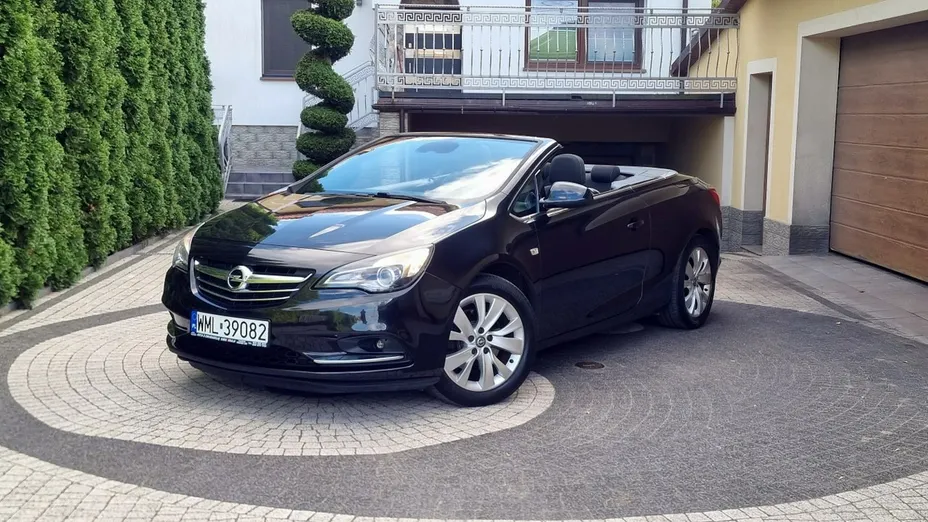 OPEL Cascada -