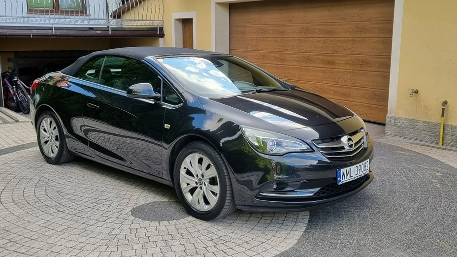 OPEL Cascada -