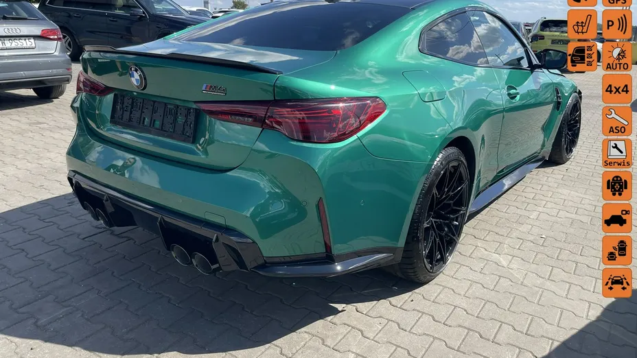 BMW M4 -