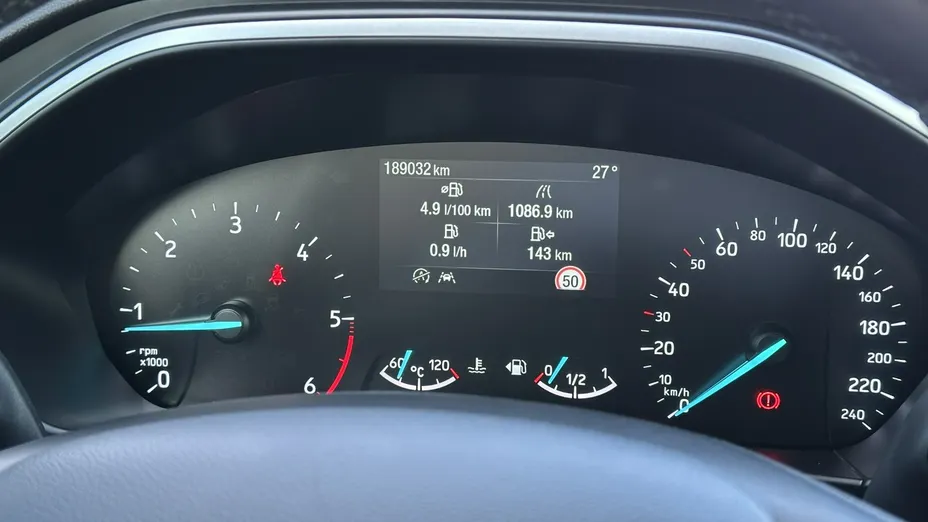 FORD Focus -