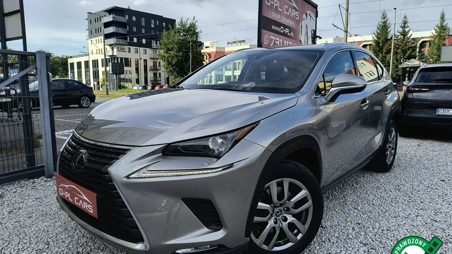 LEXUS NX -