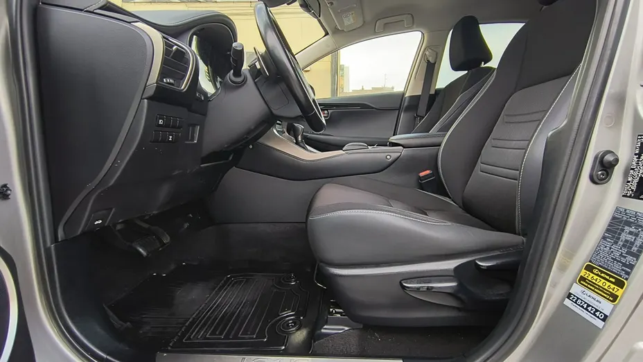 LEXUS NX -