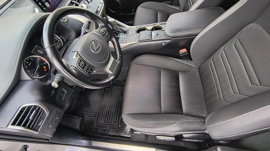 LEXUS NX -