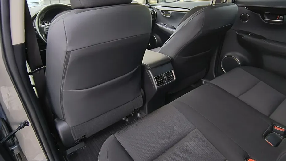 LEXUS NX -