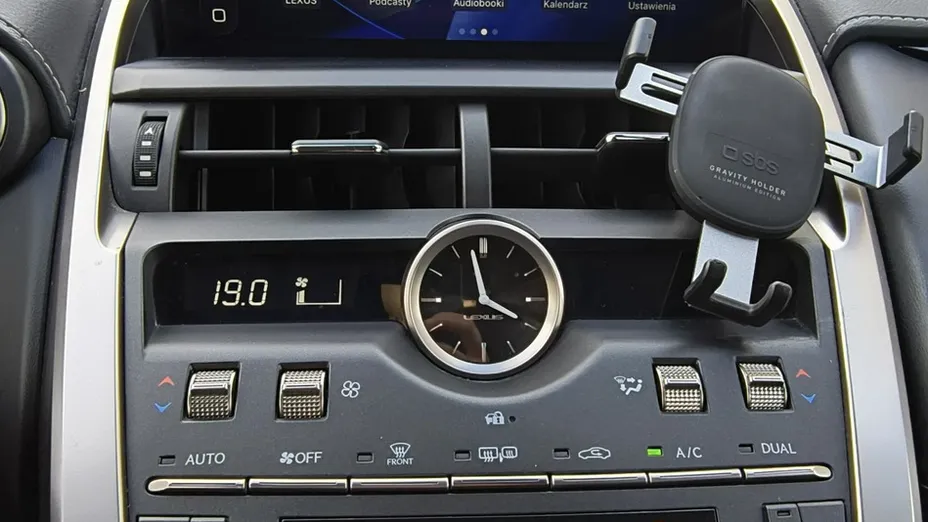 LEXUS NX -