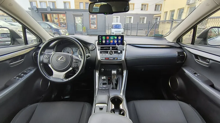 LEXUS NX -
