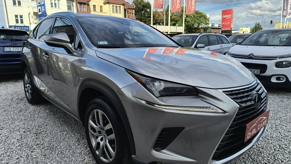 LEXUS NX -
