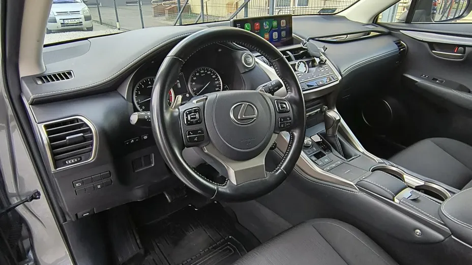 LEXUS NX -