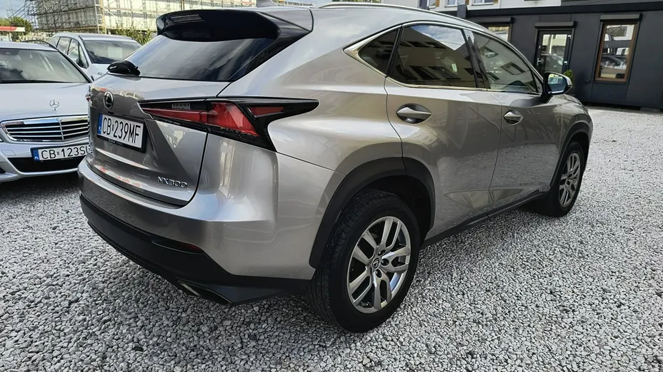 LEXUS NX -