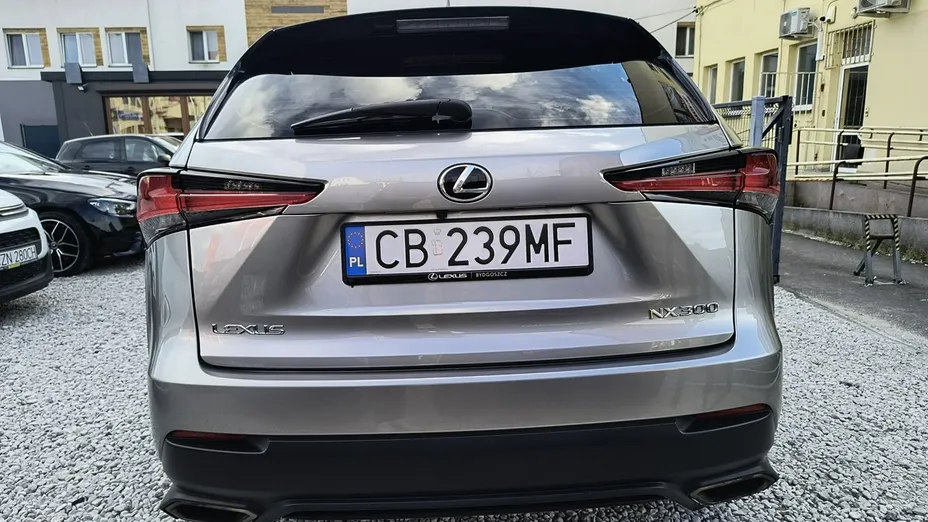 LEXUS NX -
