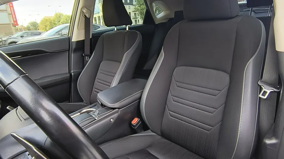 LEXUS NX -