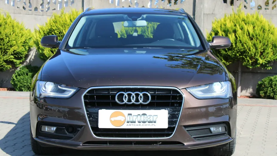 AUDI A4 Avant -