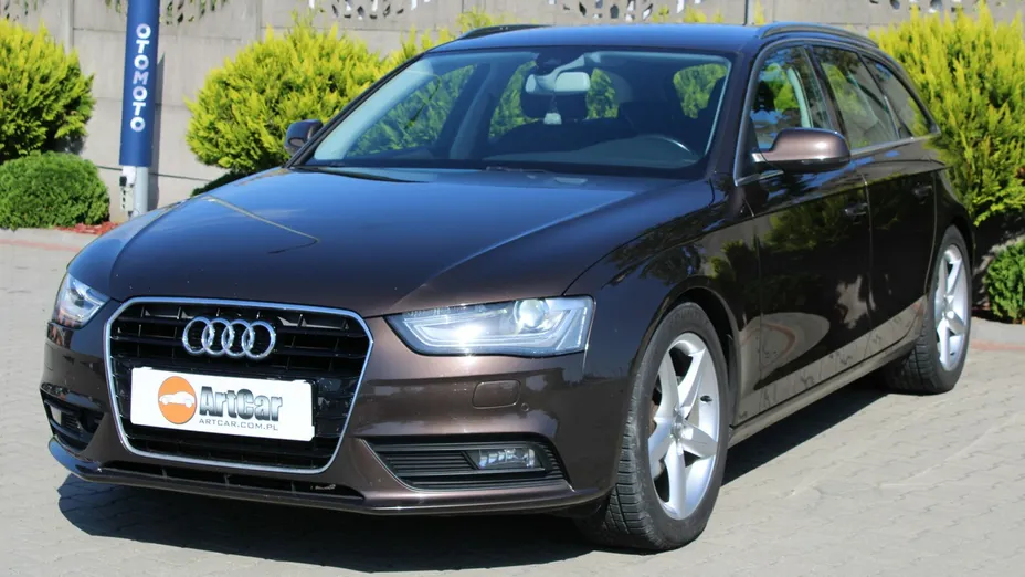AUDI A4 Avant -