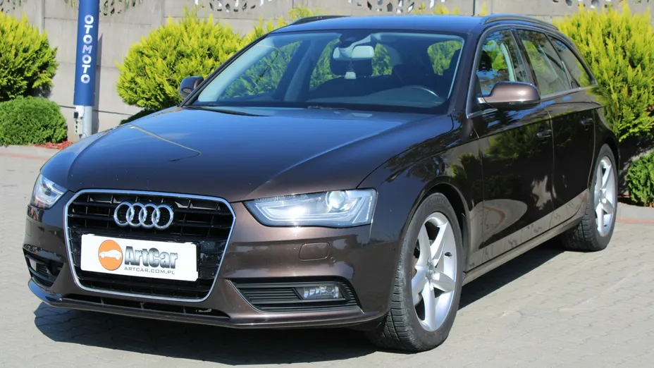 AUDI A4 Avant -