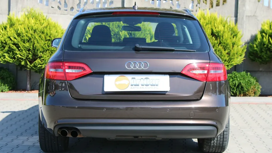 AUDI A4 Avant -