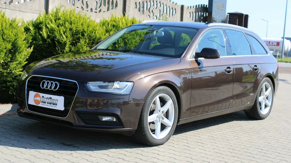 AUDI A4 Avant -