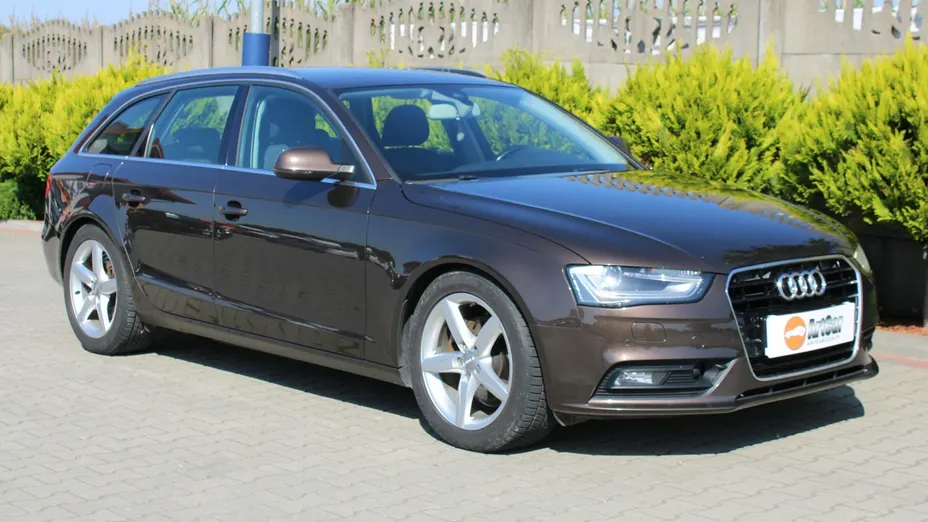 AUDI A4 Avant -