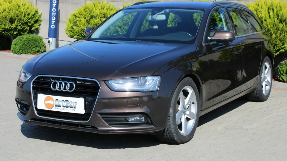 AUDI A4 Avant -