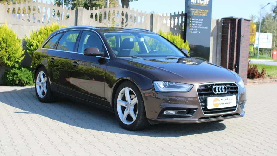 AUDI A4 Avant -