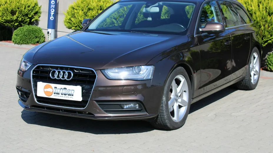 AUDI A4 Avant -
