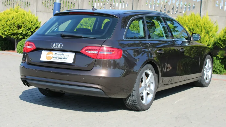 AUDI A4 Avant -