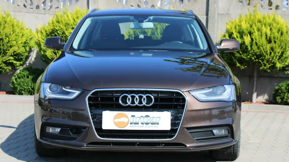 AUDI A4 Avant -