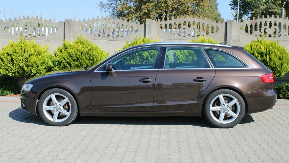 AUDI A4 Avant -