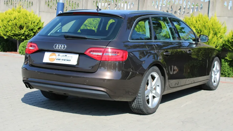 AUDI A4 Avant -