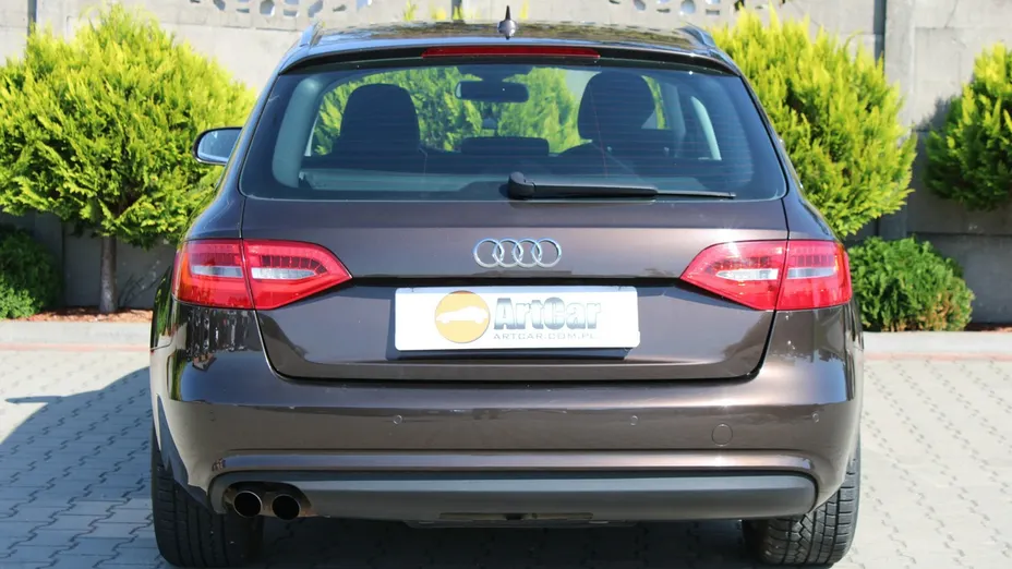AUDI A4 Avant -
