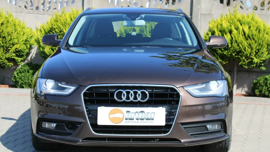 AUDI A4 Avant -
