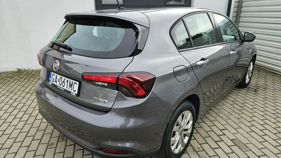 FIAT Tipo -