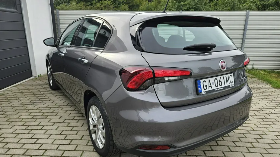 FIAT Tipo -