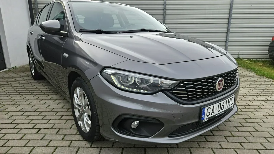 FIAT Tipo -
