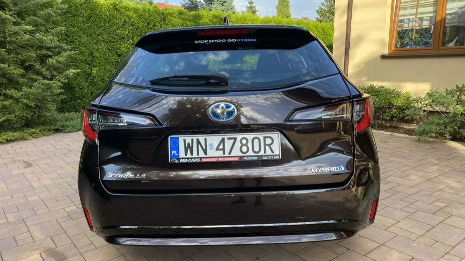 TOYOTA Corolla -
