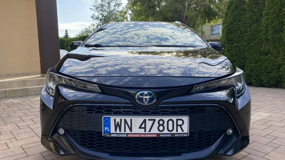 TOYOTA Corolla -