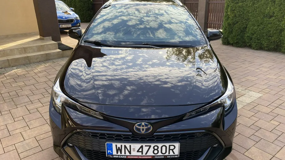 TOYOTA Corolla -