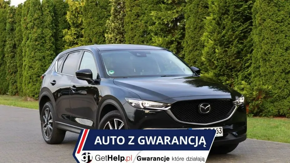 MAZDA CX-5 -